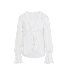[Alberta Ferretti] Blouse SS26 A02111617