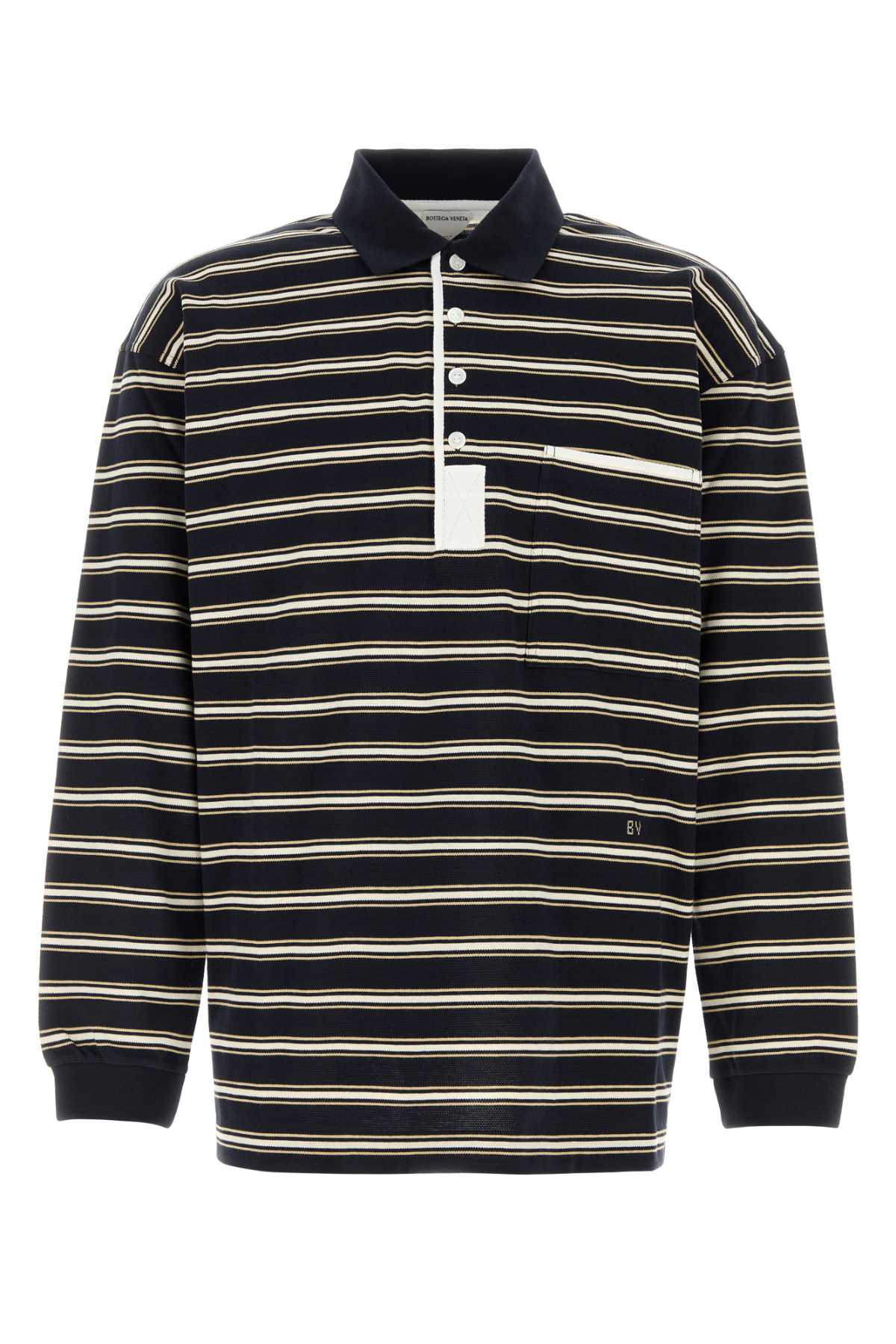 [Bottega Veneta] T-shirts Long Sleeve FW26 871384V6P80 4602