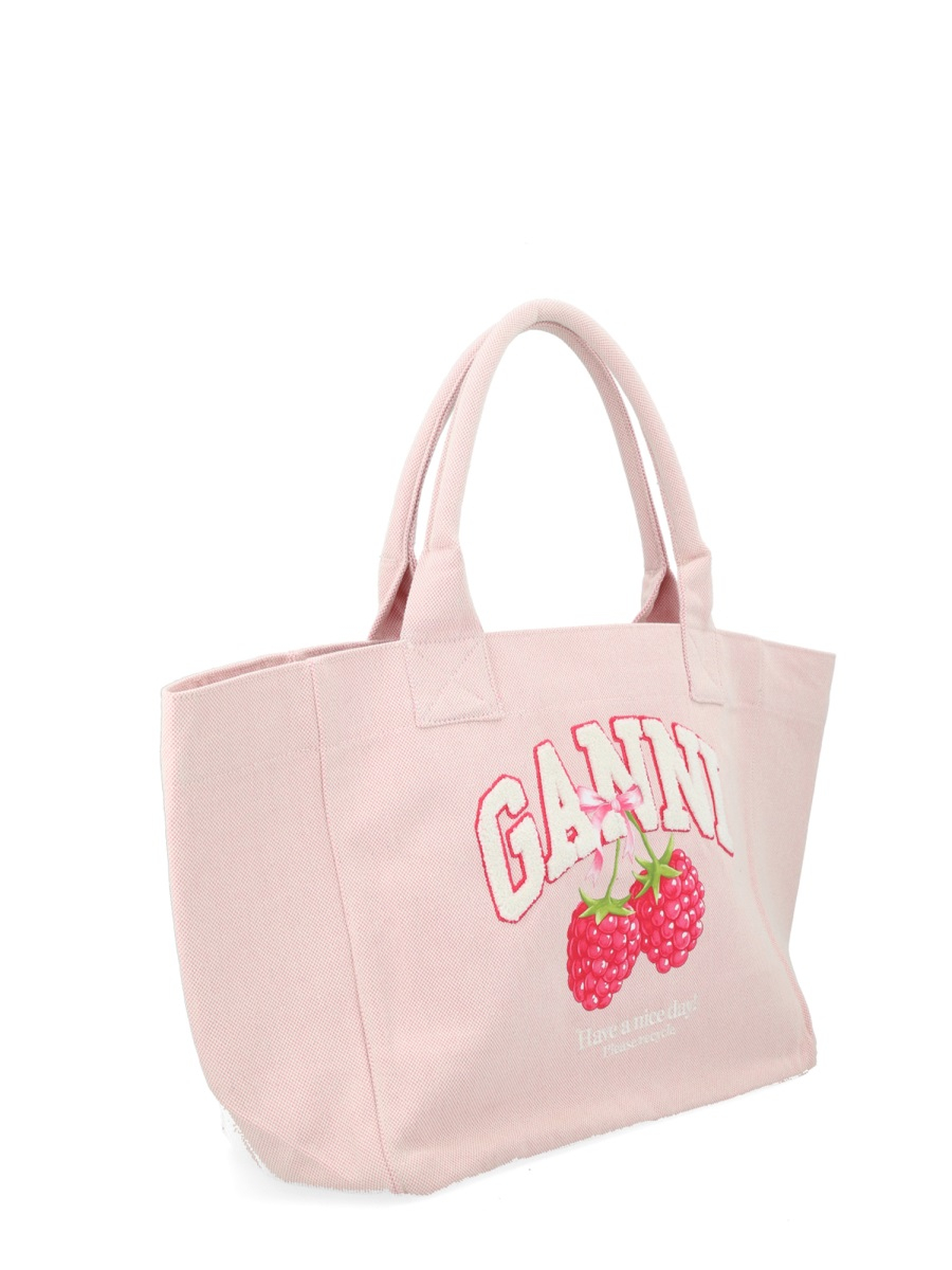 [GANNI] Tote bag SS26 B2110087_135