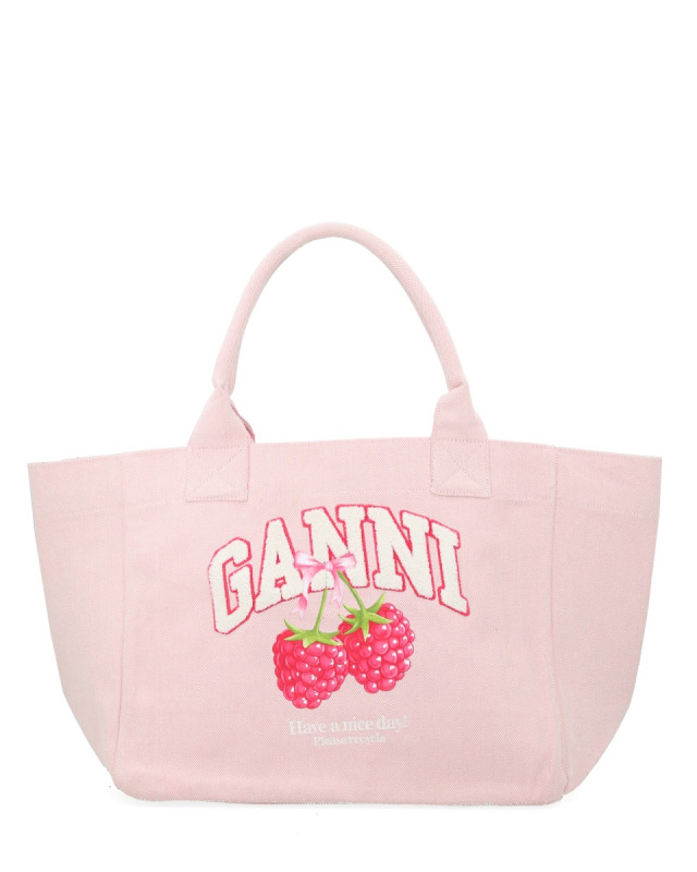 [GANNI] Tote bag SS26 B2110087_135
