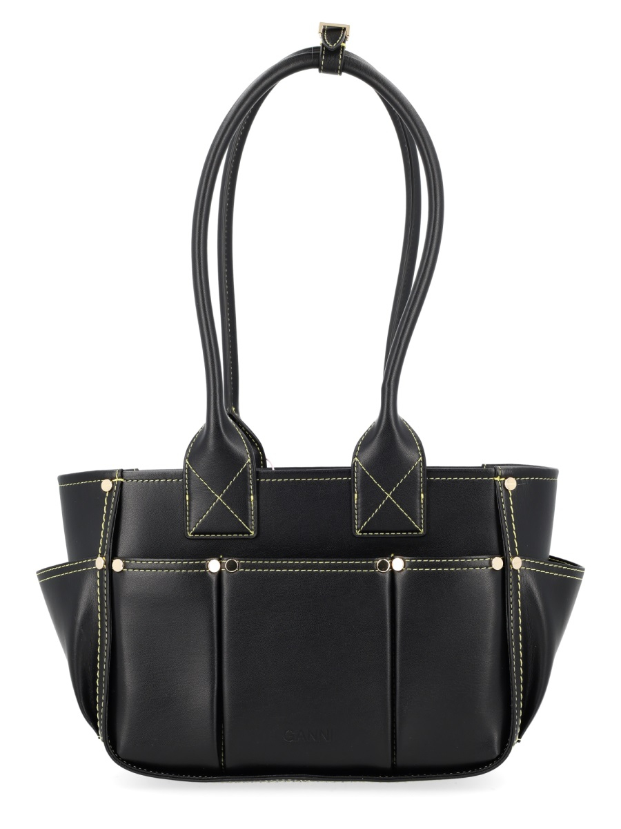 [GANNI] Tote bag SS26 B2110071_099