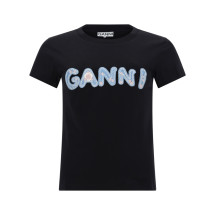 [GANNI] T-shirts Short Sleeve SS26 A1050179_252