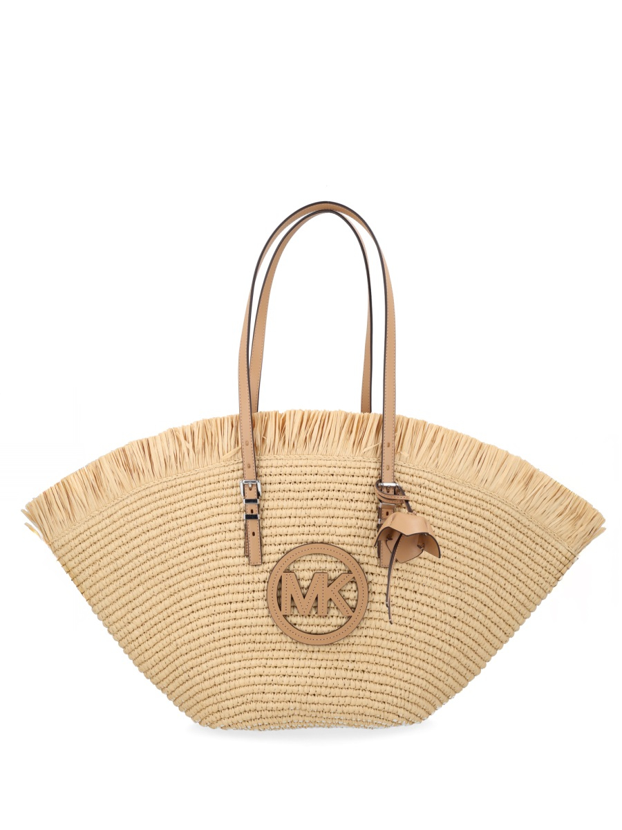 [MICHAEL BY MICHAEL KORS] Shoulder bag SS26 30S6S9FT9Y_202NAT/PEANUT