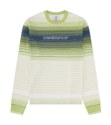 [Casablanca] T-shirts Long Sleeve SS26 W-SS26-JTP-511_01CASABLANCATEXT