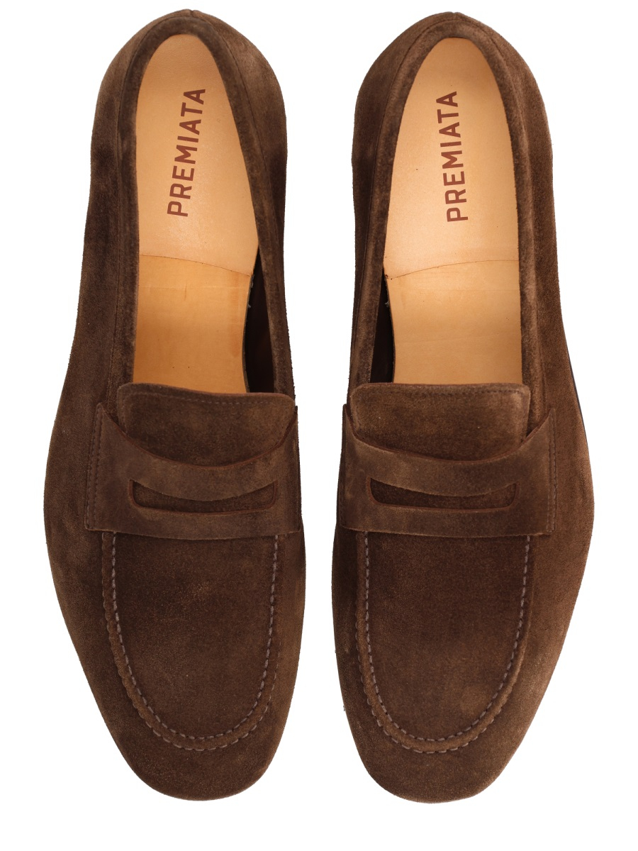 [Premiata] Loafer SS26 32435_PAPILT.MORO
