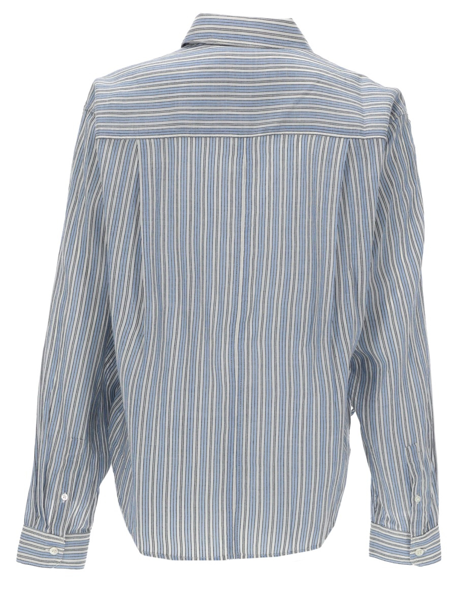 [Marant Etoile] Shirts Long Sleeve SS26 CH0131FF_D1I04E30BU