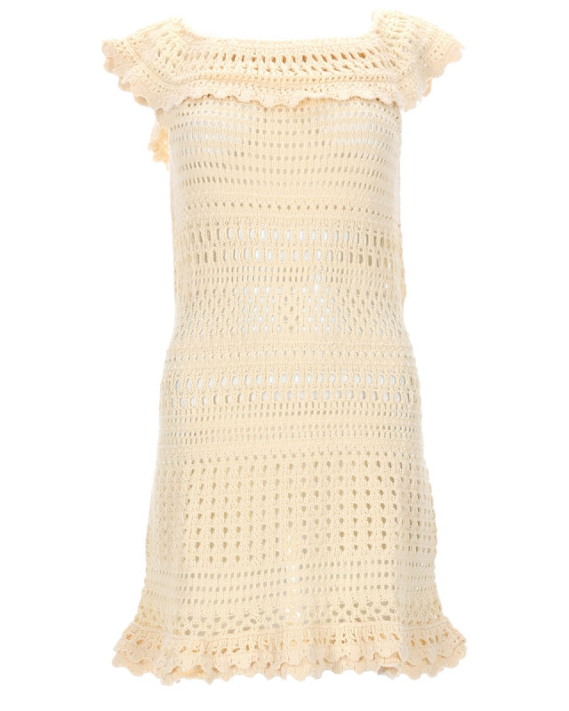 [Marant Etoile] Sleeveless dress SS26 RO1048FA_D1L14E23EC