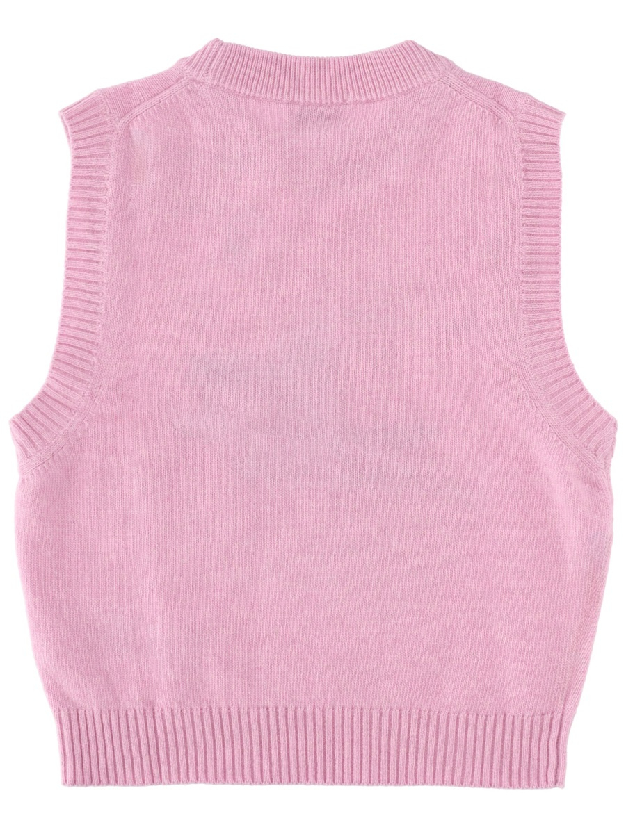 [GANNI] Knitwear SS26 A1070278_868