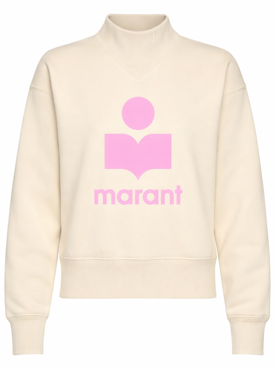 [Marant Etoile] Sweatshirt SS26 SW0003FA_D1M04EECPK