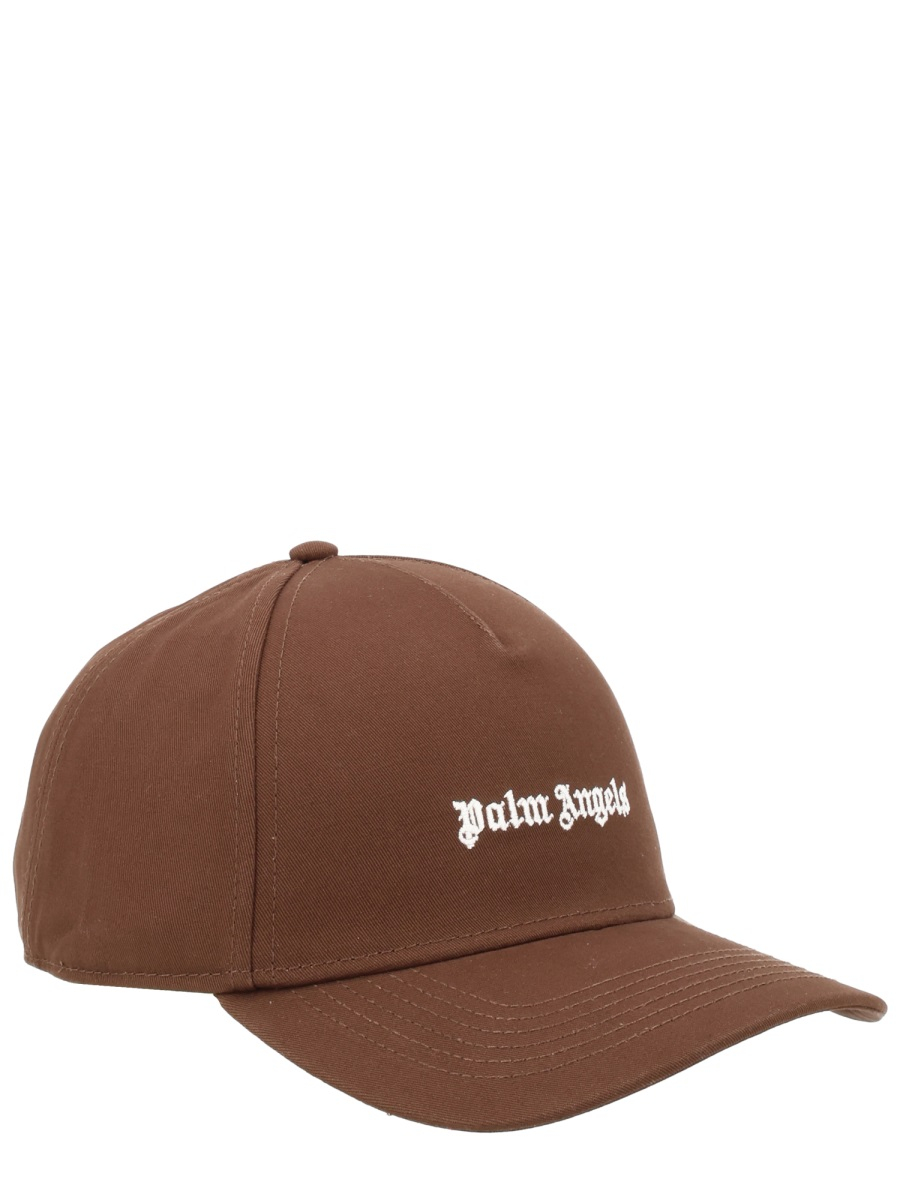 [Palm Angels] Cap SS26 PMLB104S26_FAB0046003