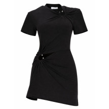 [RABANNE] Short sleeve dress SS26 26PJRO243CO0555_P001