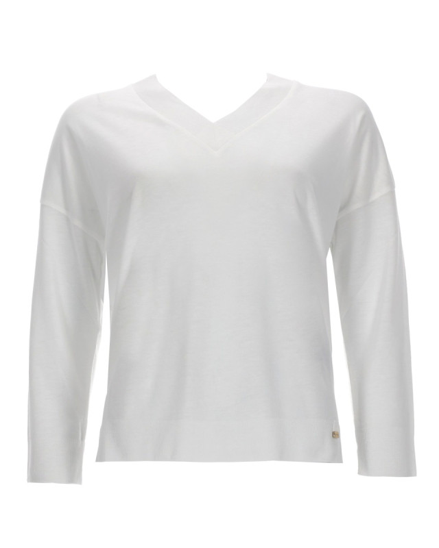 [Herno] T-shirts Long Sleeve SS26 JV000015D_520561000