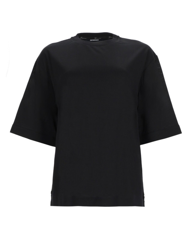[JACQUEMUS] T-shirts Short Sleeve SS26 TSW00588AJ0_0254990