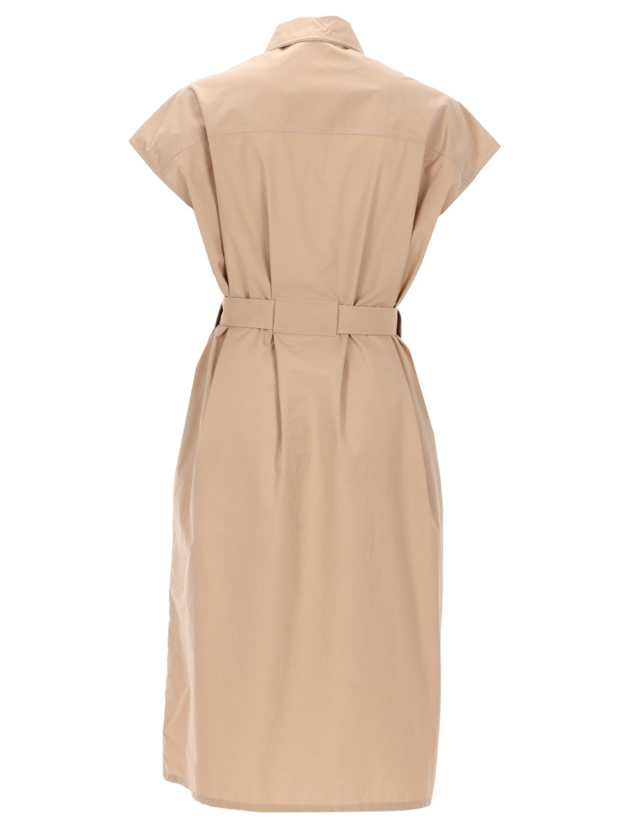 [Fabiana Filippi] Sleeveless dress SS26 ABD276F618_L5820157