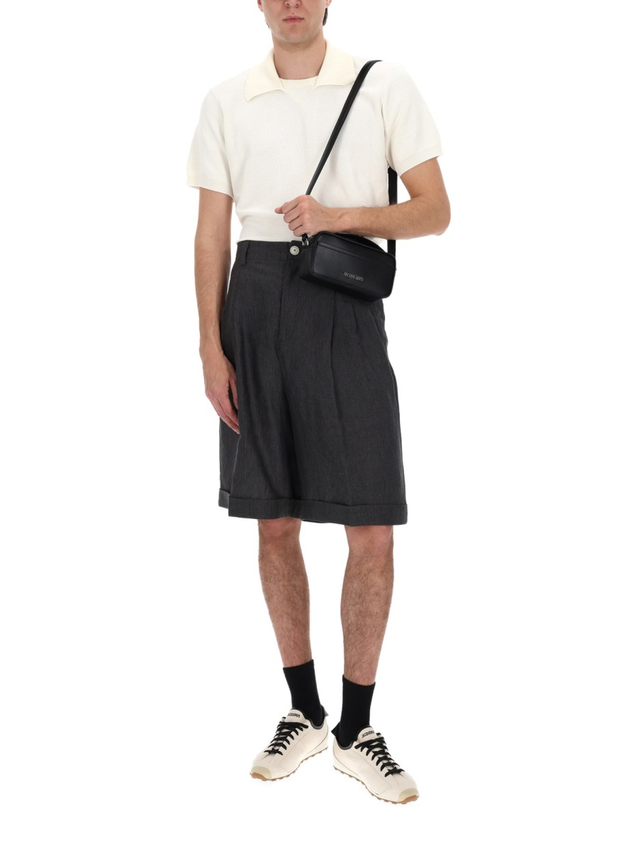 [JACQUEMUS] Shorts SS26 SOM00537AW0_0810970