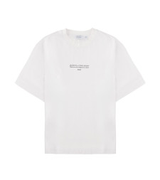 [Off-White] T-shirts Short Sleeve SS26 44MAA120_S26J007100