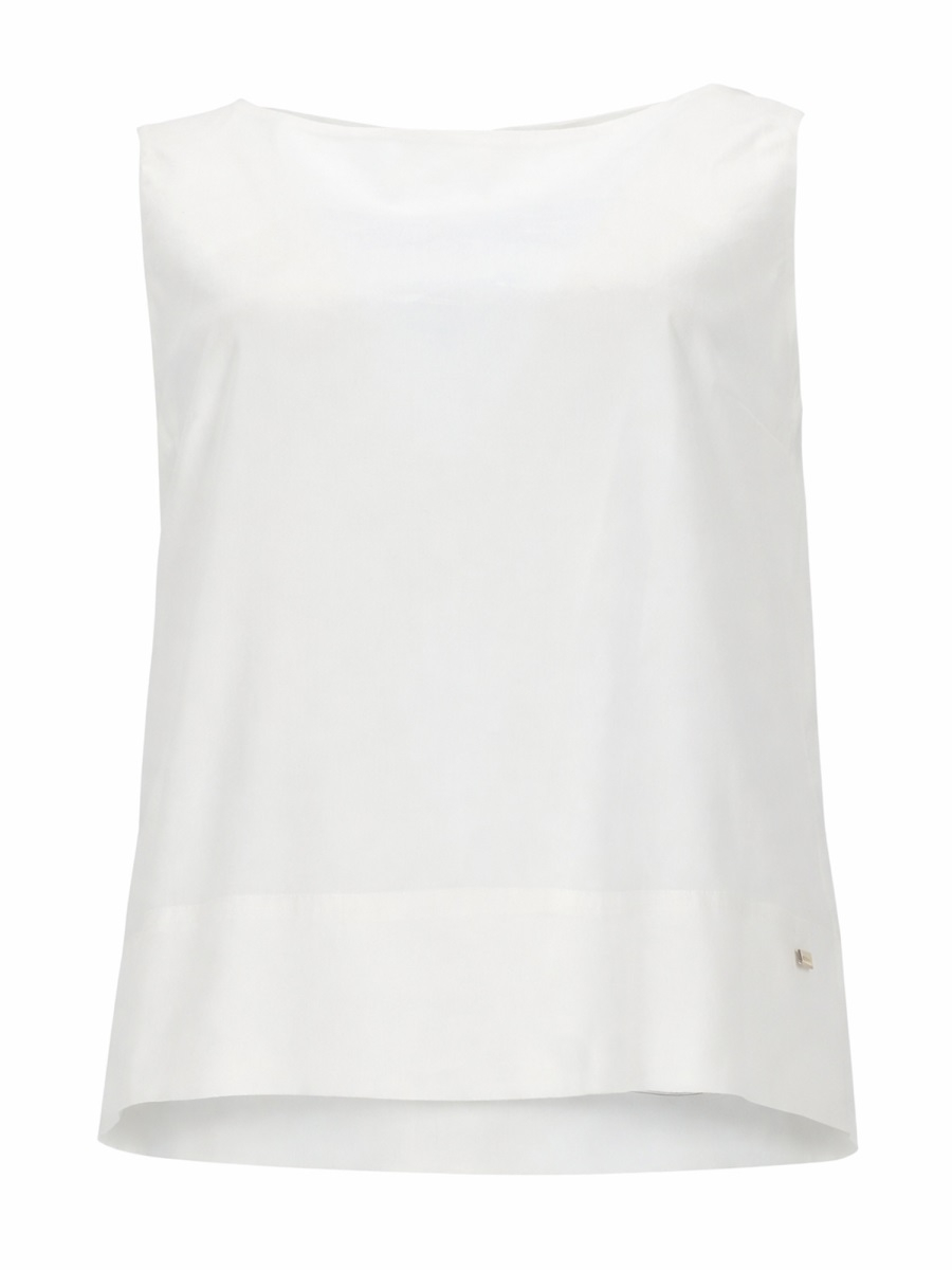 [Herno] T-shirts Sleeveless SS26 BL000044D_132881000