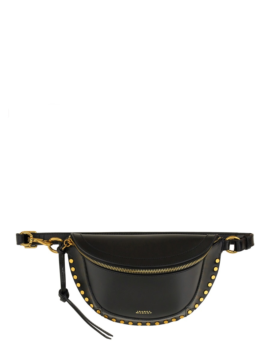 [Isabel Marant] Belt bag SS26 BJ0001FA_A1C01M01BK