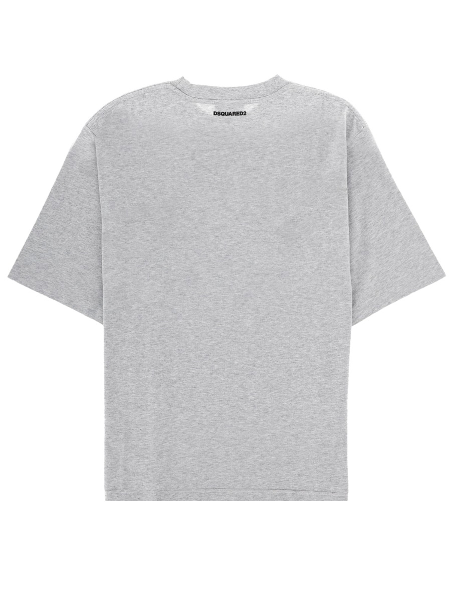 [DSQUARED] T-shirts Short Sleeve SS26 S78GD0119_D20094857M