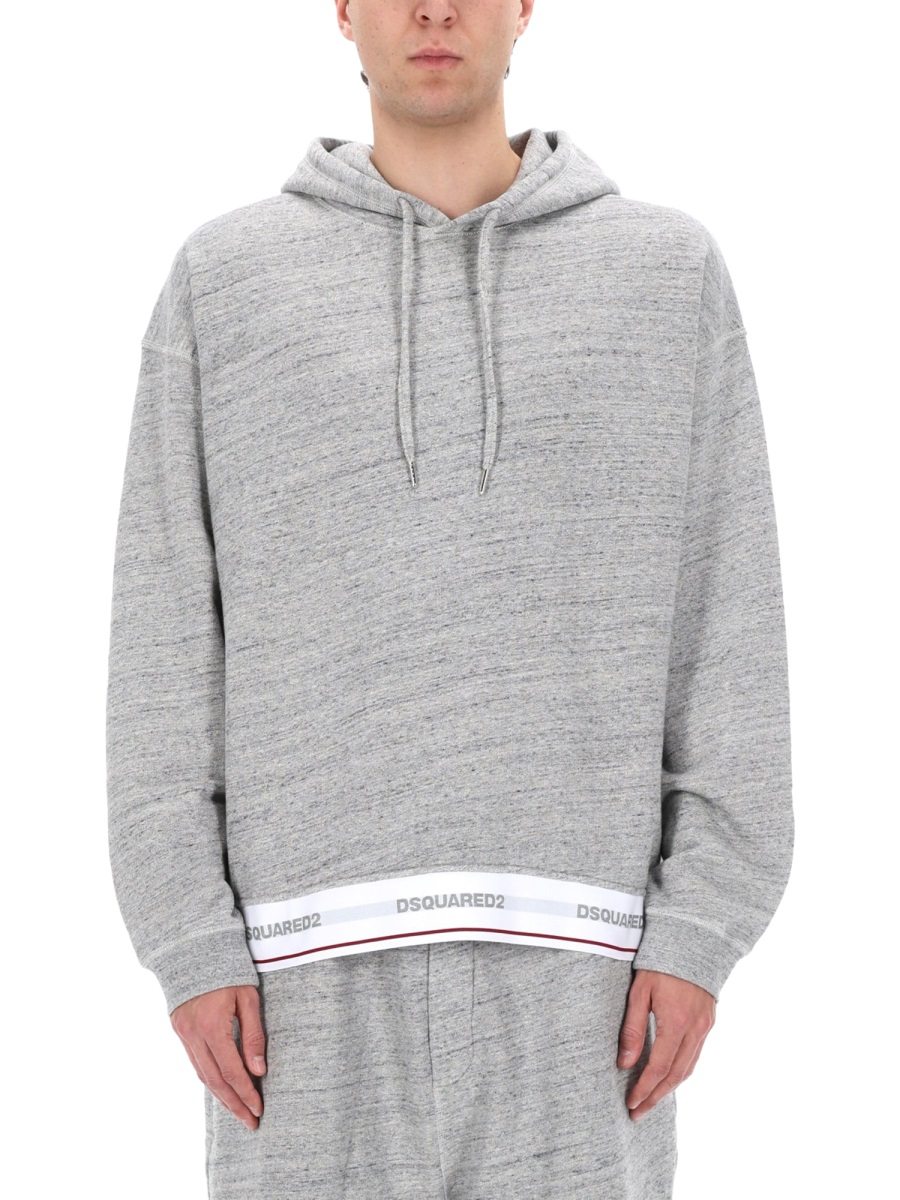 [DSQUARED] Sweatshirt SS26 S71GU0768_D25026856M