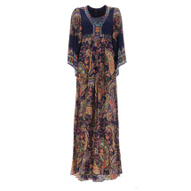 [Etro] Long sleeve dress SS26 WRHA0180_99SP4J0X0883