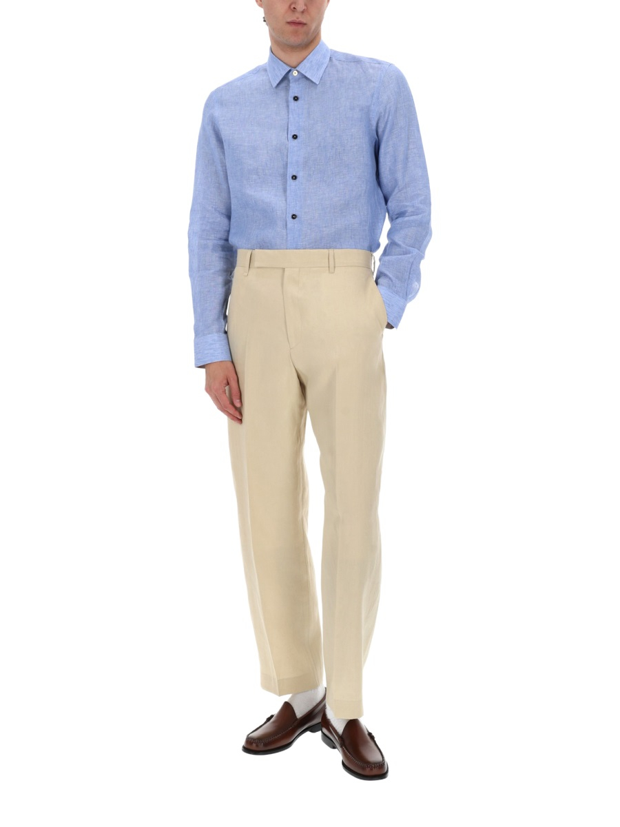 [Paul Smith] Shirts Long Sleeve SS26 M1R-800P-V01656_40A