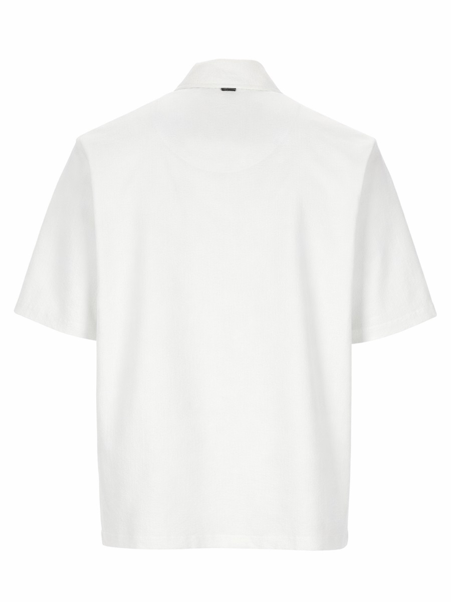 [Herno] Shirts Short Sleeve SS26 CM000012U_126841000