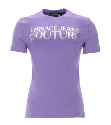 [VERSACE JEANS COUTURE] T-shirts Short Sleeve SS26 80HAHT00_CJ03T338
