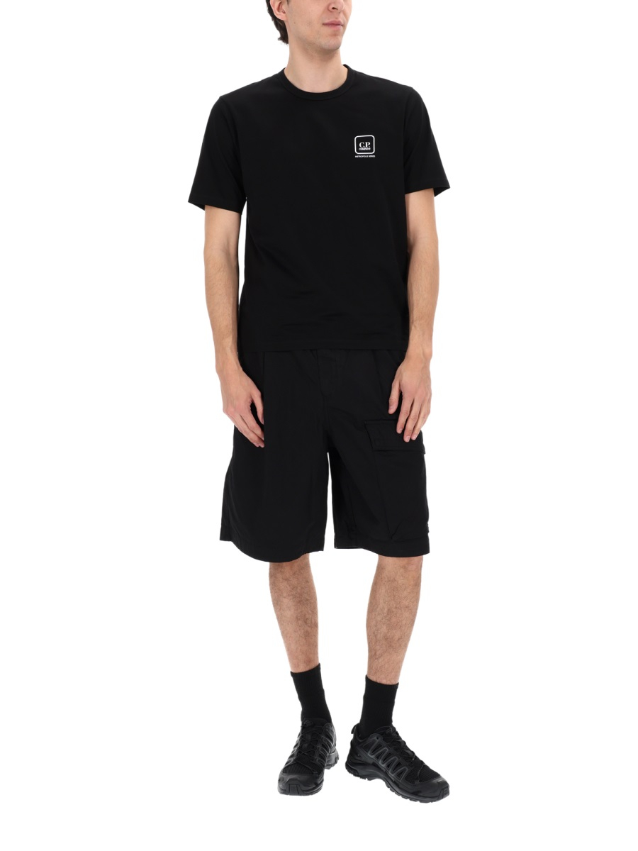 [C.P. Company] Shorts SS26 20CMBE127A_110325G999