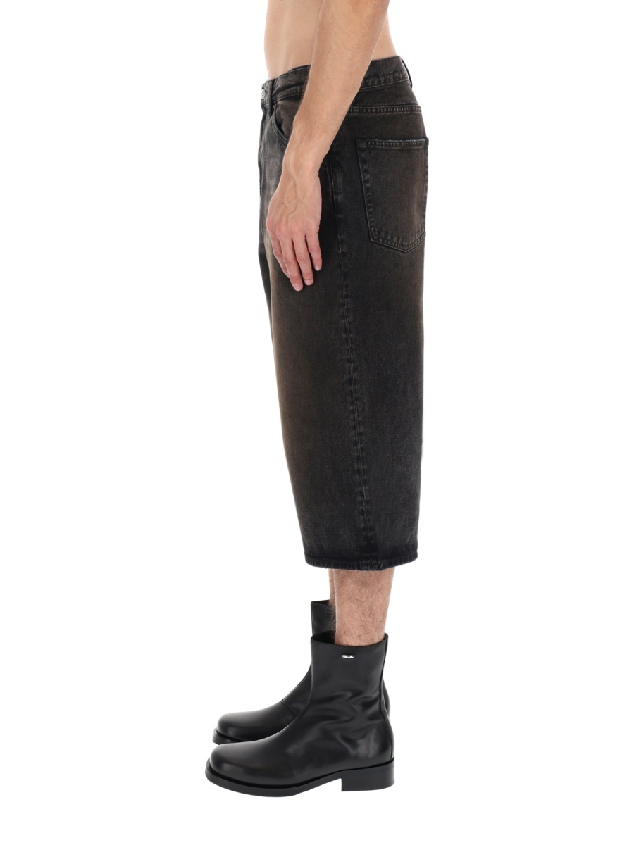[Our Legacy] Shorts SS26 M2265CN_NEBULAWASH