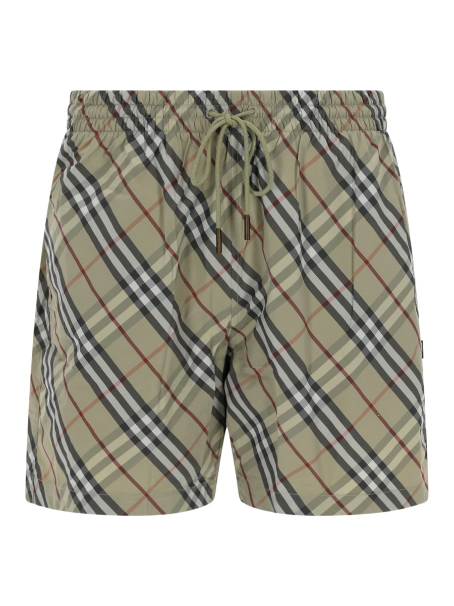 [Burberry] Swim Pants SS26 8121537_C4053