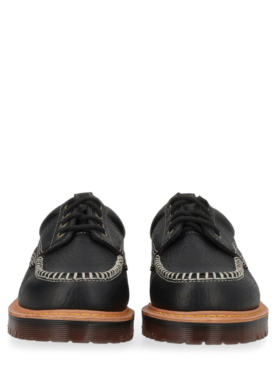 [DR MARTENS] Sneakers SS26 42445001_BLACKWILDGRAIN