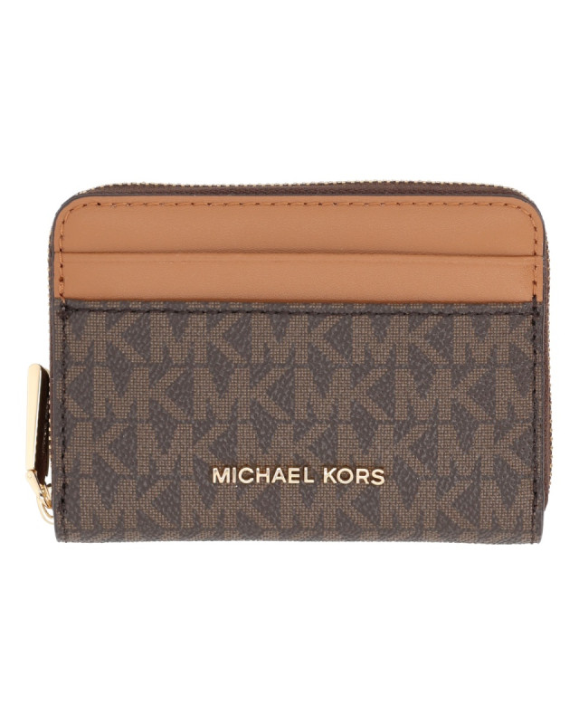 [MICHAEL BY MICHAEL KORS] Wallet SS26 32T4GJ6Z5B_252BRN/ACORN