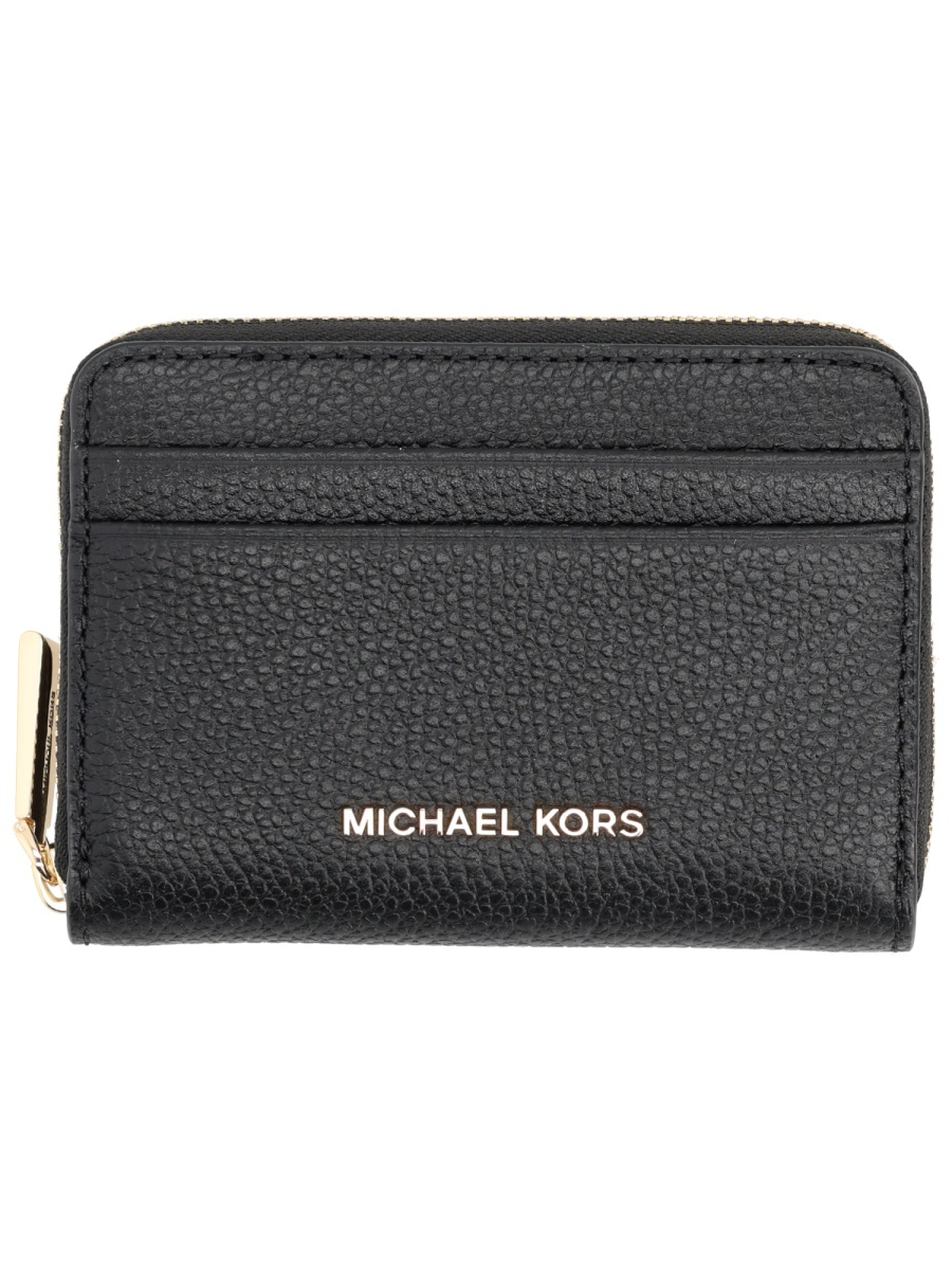 [MICHAEL BY MICHAEL KORS] Wallet SS26 32T4GJ6Z5L_001BLACK