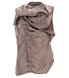 [Rick Owens] Shirts Sleeveless SS26 RP01F6136_N34