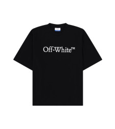 [Off-White] T-shirts Short Sleeve SS26 OMAA120_C99JER0081001