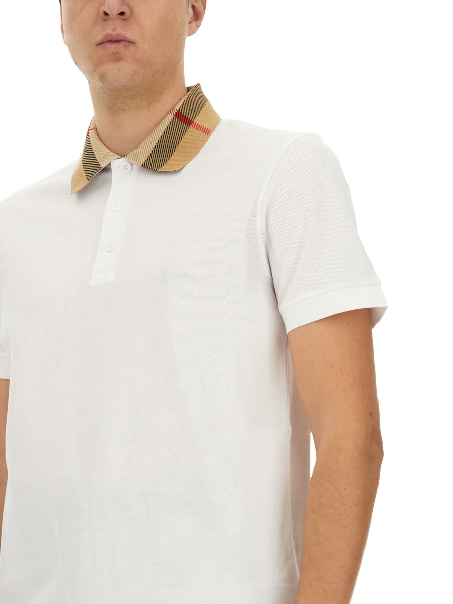 [Burberry] Shirts Short Sleeve SS26 8071621_A1464