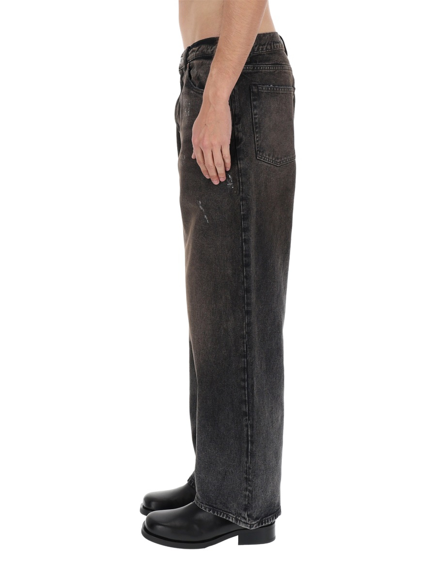[Our Legacy] Jeans SS26 M2265VN_NEBULAWASH