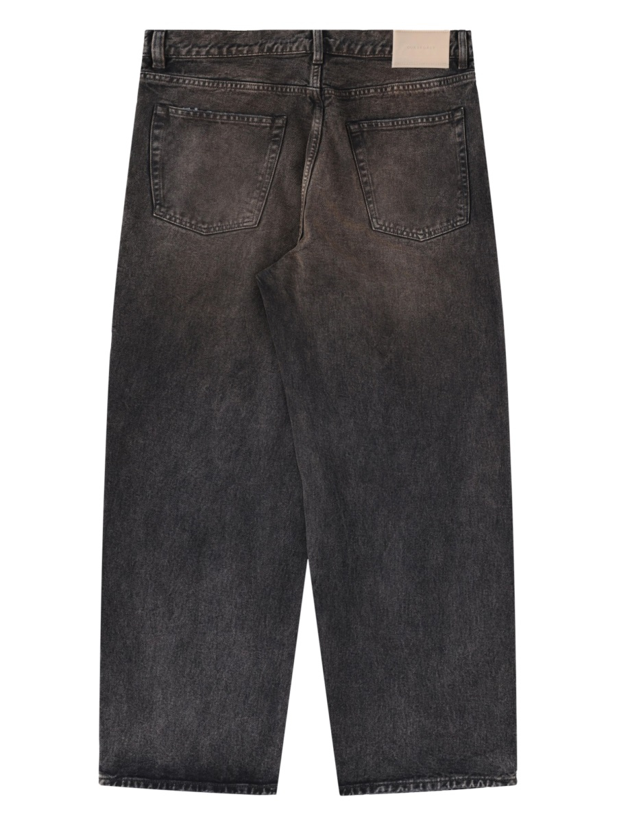 [Our Legacy] Jeans SS26 M2265VN_NEBULAWASH