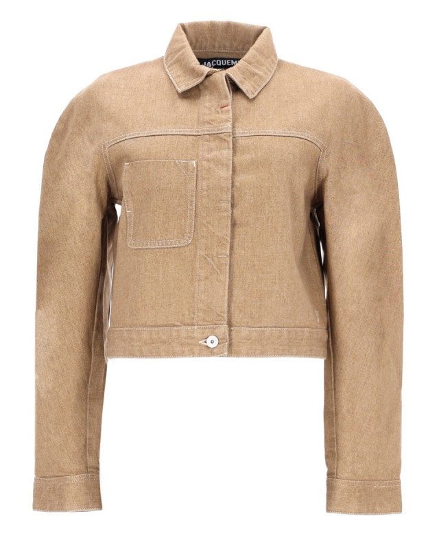 [JACQUEMUS] Jacket SS26 JAW00142AD0_0058150