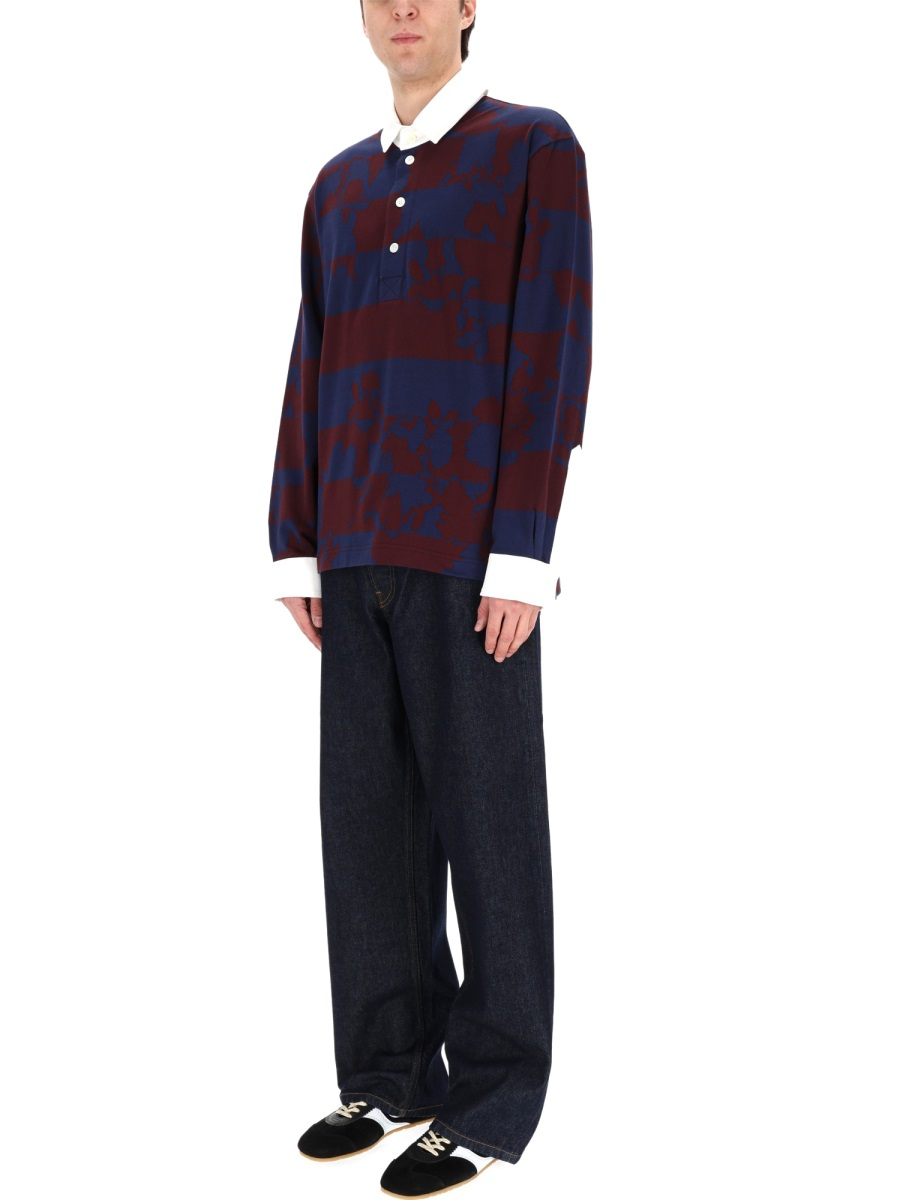 [DRIES VAN NOTEN] Shirts Long Sleeve SS26 021163_3345358