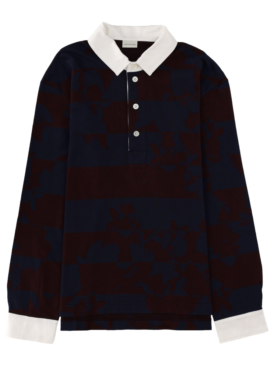[DRIES VAN NOTEN] Shirts Long Sleeve SS26 021163_3345358
