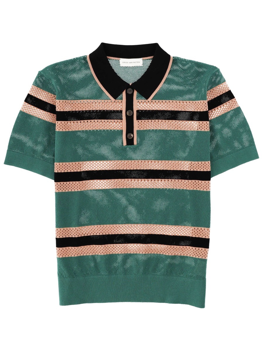 [DRIES VAN NOTEN] Shirts Short Sleeve SS26 021218_3701609