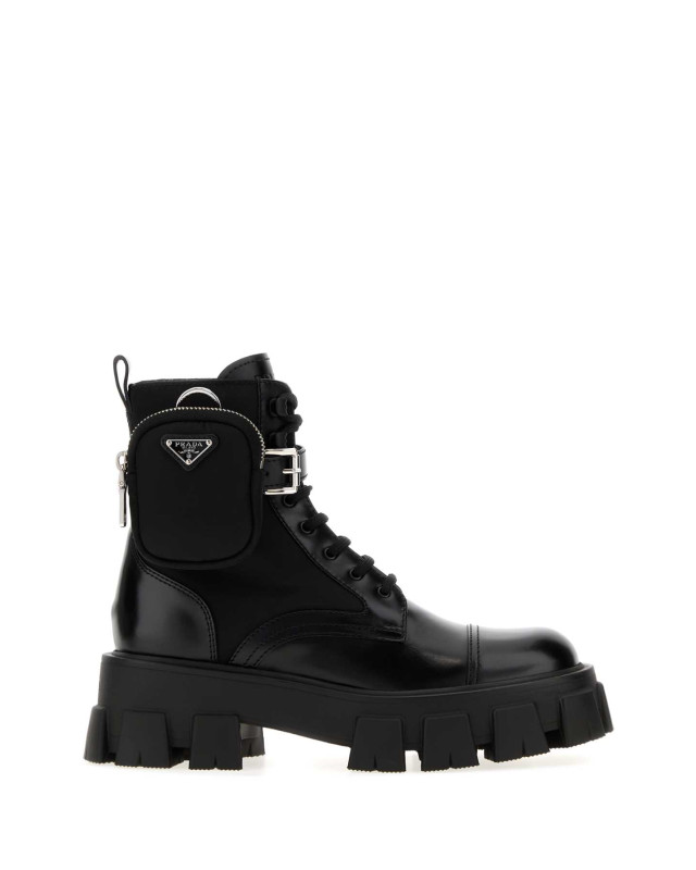 [Prada] Boots FW26 1T486OFG0553LJS F0002