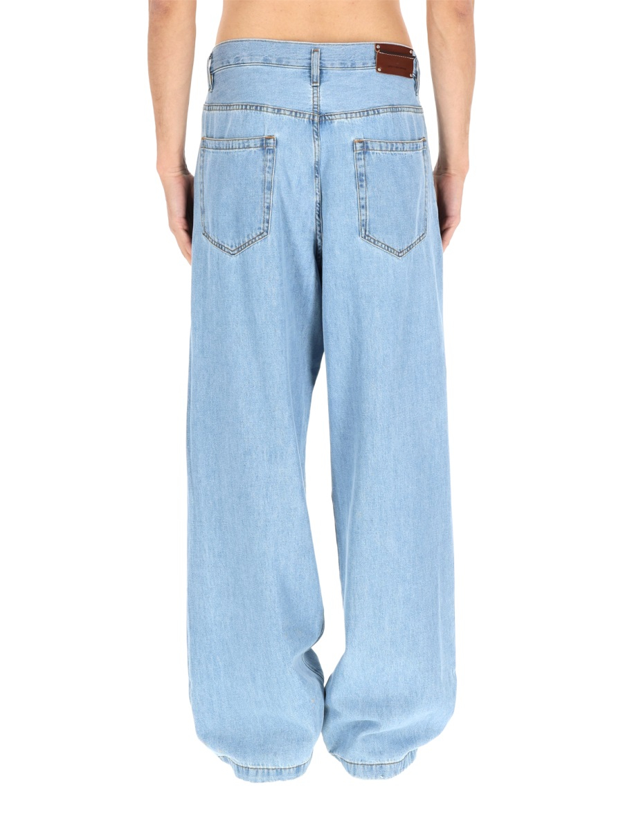 [DRIES VAN NOTEN] Jeans SS26 020940_3385514