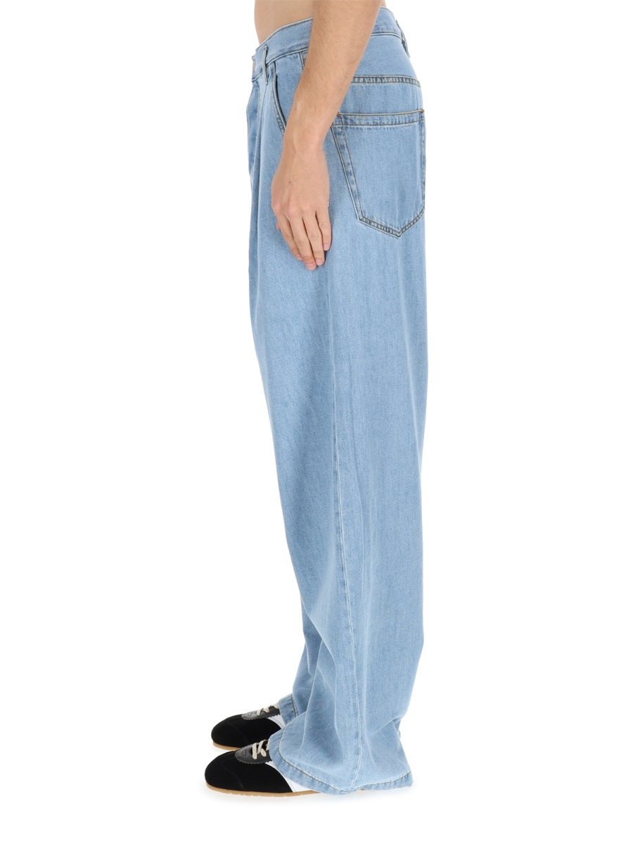 [DRIES VAN NOTEN] Jeans SS26 020940_3385514