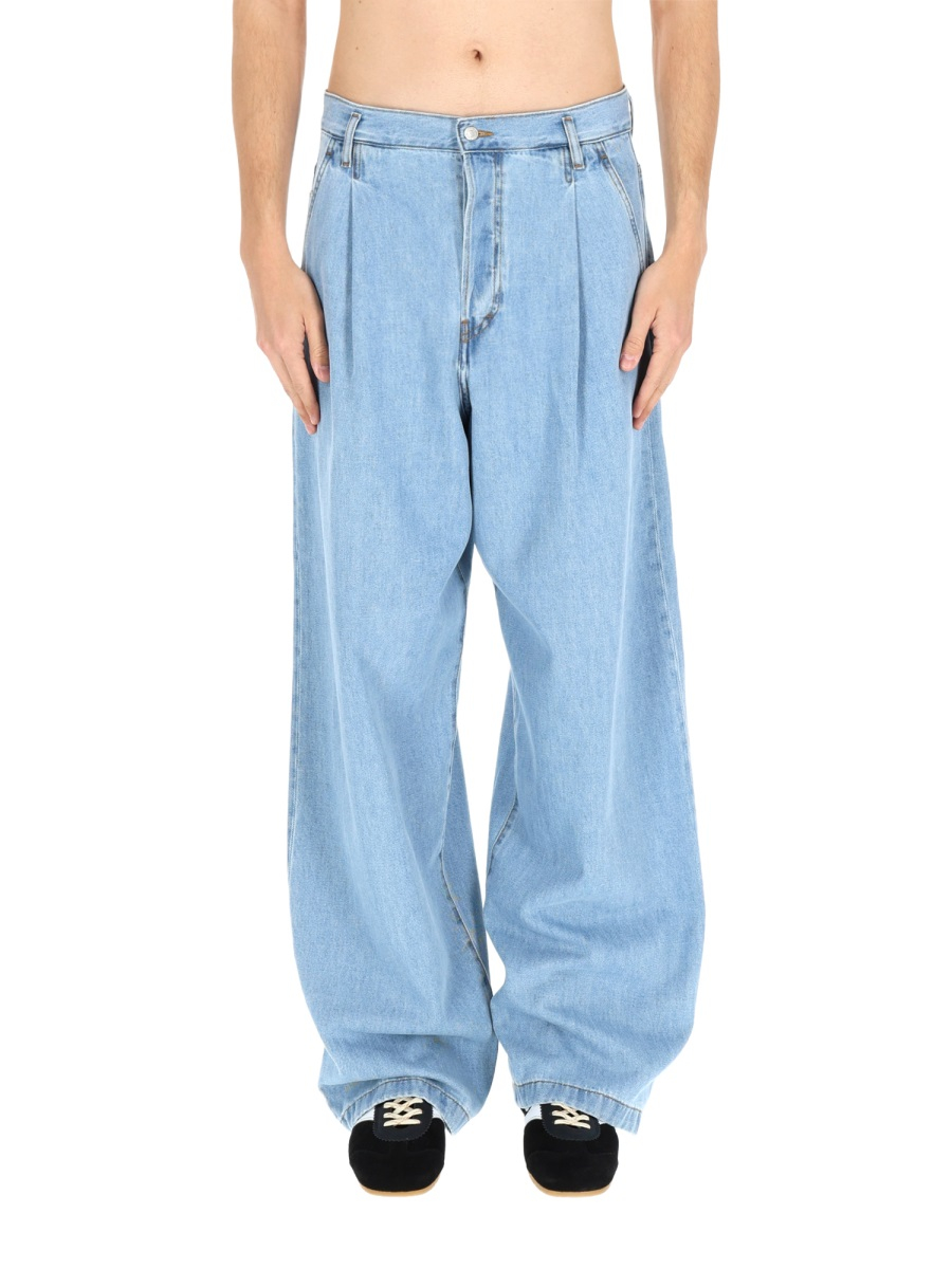 [DRIES VAN NOTEN] Jeans SS26 020940_3385514