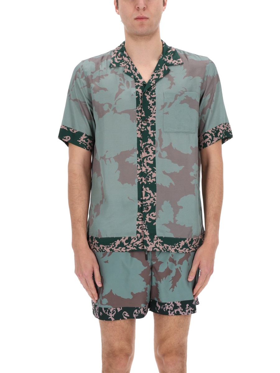 [DRIES VAN NOTEN] Shirts Short Sleeve SS26 020742_3082508