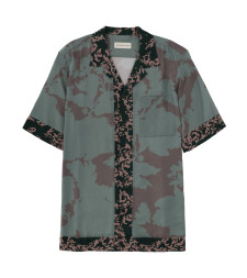 [DRIES VAN NOTEN] Shirts Short Sleeve SS26 020742_3082508