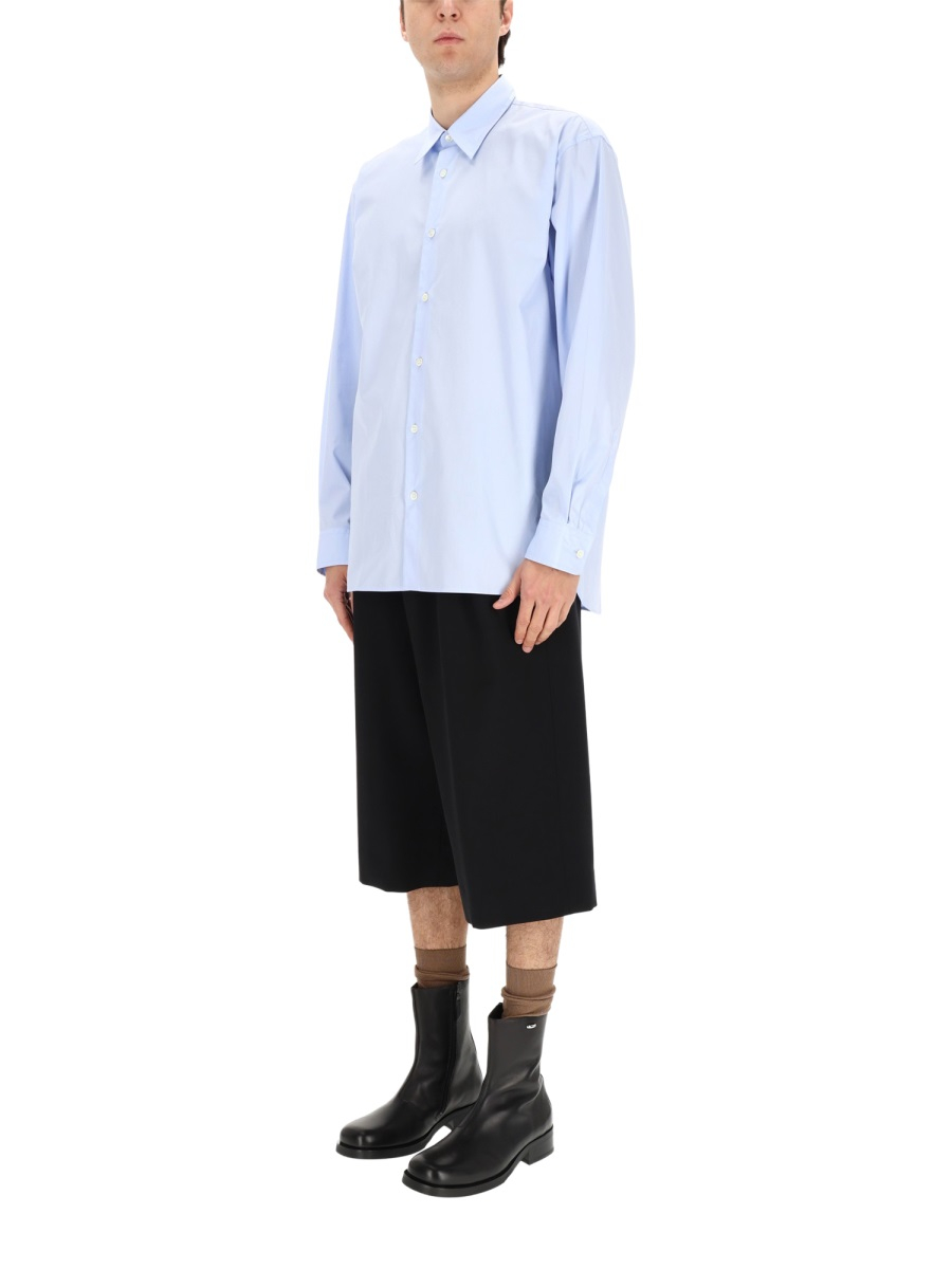 [DRIES VAN NOTEN] Shirts Long Sleeve SS26 020732_3314514